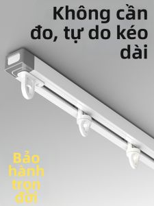 SHELIANKE | Ray Màn Cửa Nhôm Mở Rộng Không Tiếng Ồn