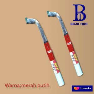 pisau sadap karet super tajam baja asli pisau sadap karet