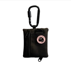 กระเป๋าคาดเอวกระเป๋าใส่กุญแจกลางแจ้งมินิแบบพกพากระเป๋าคาดเอวมีซิปยุทธวิธีกระเป๋าเดินทางปีนเขากระเป๋าคาดเอว