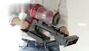 Toshiba New V30 Tech Evolution🔥 เครื่องดูดฝุ่นไร้สาย  พลังดูด 1790000 kpa ตัวเลือกที่ดีที่สุดสำหรับเครื่องดูดฝุ่นในอุตสาหกรรม/ภายในบ้าน