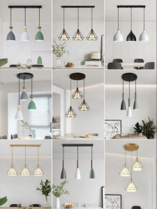 DGY | Modern Simple Luxury Chandelier for Dining Table and Bar