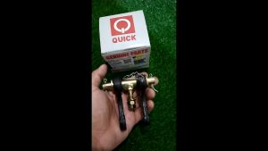 Sambungan Kemudi Original Traktor Quick - Steering Linkage Assy All Type