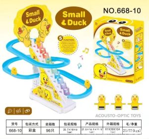 Mainan Track Tangga Small Duck Bebek Kuning termurah
