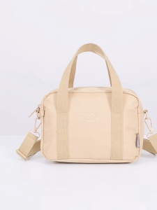 OPIOBAGS Pioma Belisse Sling Bag - Tas Selempang Bahu Wanita - Shoulder Bag Nylon Waterproof Handbag 2IN1