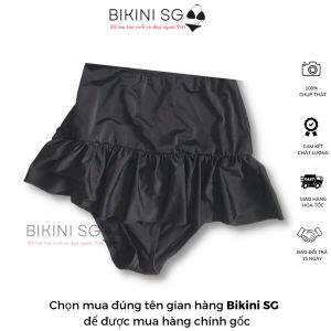 Quần bơi lẻ váy bơi lẻ lưng cao đi bơi đi biển đẹp BIKINI SÀI GÒN
