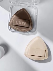 Ultra-Soft Air Cushion Powder Puff Dual Use Wet And Dry for Foundation Liquid Makeup Sponge Cotton Candy Puff for Everyday Use