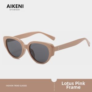 AIKENI | UV Protection Pink Ladies Sunglasses