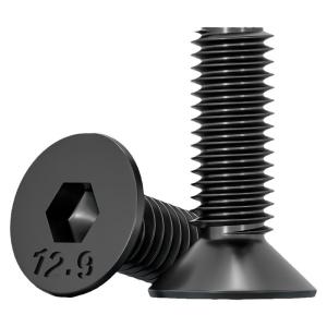 TIANZHUOJINSHU | High Strength 12.9 Grade Hex Head Screw