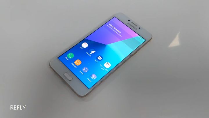 Samsung Galaxy C7 Pro Unlocked Fingerprint Android C7010 16MP 5.7