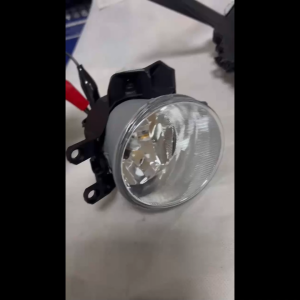 Toyota Innova 2016 to 2020 Fog Light / Foglamp Assembly High Quality Glass Thailand Made W036