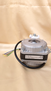 MFA10W2 DINAMO KULKAS 10WATT / FAN MOTOR KULKAS SHOWCASE / MOTOR FAN ALCO 10W ALU