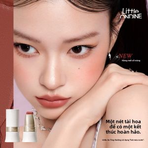 LITTLE ONDINE | Waterproof & Smooth Blush Contour Stick 