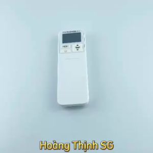 Điều khiển điều hòa TOSHIBA Mã 03 dòng RAS-XXX KCV-V remote máy lạnh TOSHIBA nắp trượt  - Tặng kèm pin - GDCT