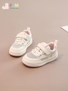 Giày Thể Thao Trẻ Em Mùa Xuân Thoáng Khí Lưới Đế Cao Su Thường Ngày Thời Trang Trẻ Em Giày Bệt Lưới Thoáng Khí Mùa Hè