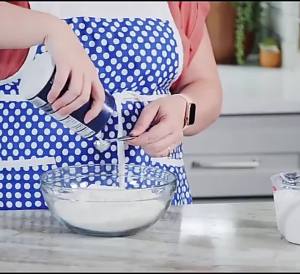 Dụng Cụ Đánh Trứng Bằng Thép Không Gỉ Que Đánh Bột Làm Bánh Dụng Cụ Trộn Bánh Mì Dụng Cụ Làm Bánh Ngọt Máy Đánh Trứng Dụng Cụ Làm Bánh Nhà Bếp Máy Xay Sinh Tố