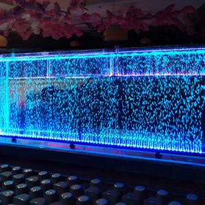 Waterproof Bubble LED Aquarium Light