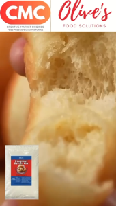 Olives Yeast-Raised Doughnut Batter Mix 1 Kilo – 30 Servings | Soft Chewy & Fluffy Donuts