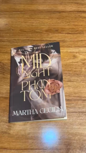 Midnight Phantom by Martha Cecilia (Premium Edition)
