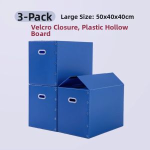 Sturdy Large Capacity Packing Boxes For Books