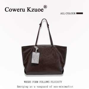 Retro Commuter Shoulder Tote Bag Large Capacity