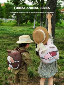 THREE DUCKLING | Cute Childrens Backpack for Girls and Boys 3 Years Old