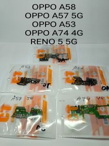 PAPAN CAS/CHARGER OPPO A53/A57 5G/A74 4G/A58/RENO 5 5G FLEXI CON T/C