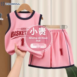 JIFANPAUL | Bộ Đồ Thể Thao Thông Gió Cho Trẻ Em