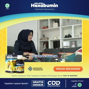 Obat Anak Susah Berjalan & Madu Anak Multikhasiat