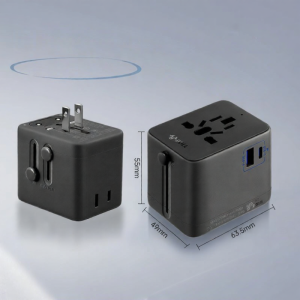 Bull | Global Universal Travel Adapter