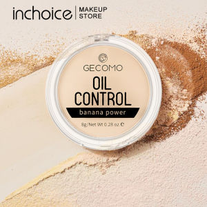 Face Pressed Powder Matte Flawless Lightweight Oil-Controlling Anti-shine Weightless