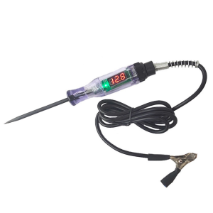 Tespen Dc Digita 3-48V Tespen Dc Buat Motor Mobil Auto Voltage Universal