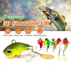 เหยื่อตกปลาไบโอนิค เหยื่อตกปลาโลหะ เหยื่อตกปลา รูปดวงตา 3D หมุนได้ เหยื่อว่ายน้ำ สําหรับเบส น้ําจืด น้ำเค็ม หล่อ ยาว ช้อนจิ๊กกิ้ง