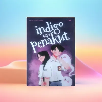 Novel Indigo Tapi Penakut Novel Remaja Best Seller