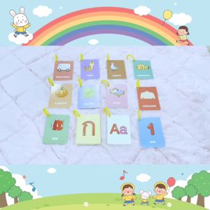 แฟลชการ์ดจิ๋ว - แฟลชการ์ด FlashCard แบบพกพา บัตรคำ