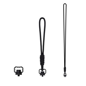 [joyonline]Light Stand 1/4 Thread Camping Light Holder with Lanyard Portable Light Hanger Multifunctional for Light Camera Speaker