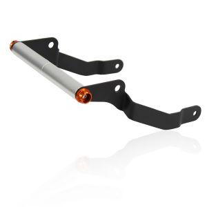 For Zontes 368G 400G 2024-2026 V1 V2 Expansion Rod Navigation Bracket Installation Rod Balance Rod