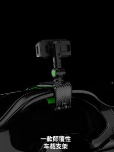 Giá đỡ điện thoại kẹp taplo ô tô đa năng - YF011