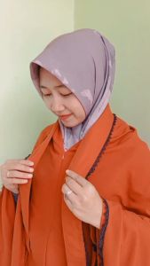 Mukena 3 in 1 Dewasa Katun Micro Premium