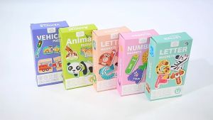 Magnet Huruf & Angka untuk Kulkas: Aksesoris Edukasi untuk Anak