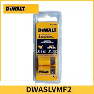 DeWalt | DEWALT DWASLVMF2 Magnetic Bit Sleeve Set Strong Magnetizer Drill Bit Magnetic Ring Power Tool Accessories
