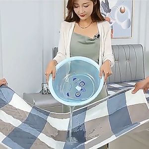 little-baybee ผ้ารองฉี่ ผ้าปูรองที่นอนเด็ก แผ่นรองซับที่นอน แผ่นรองนอนกันฉี่ กันน้ำ ผ้ารองกันเปื้อน ผ้ารองฉี่เด็ก