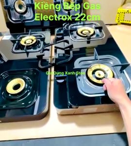 Kiềng bếp gas Electrolux 726 - 727 - 728 - 729  - Điện Máy Bình Dương ACB
