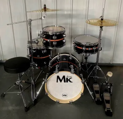 MK PROFESSIONAL SNARE DRUM FULL BIRCH 14X6.5 14X7