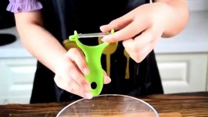 Pisau Dapur Kupas Parut Serut Buah Sayuran 1 Pcs - Knife Peeler
