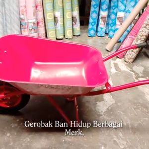 Gerobak Ban Hidup Berbagai Merk: Panduan Lengkap