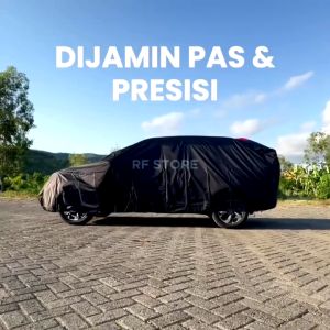 Ultralite Cover Sarung Ford Focus Custom Penutup Mobil Anti Debu & Anti UV -BRICKS