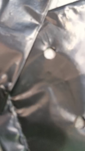 Plant Grow Bags Black | With Holes & Gusset