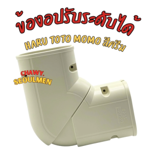 ข้องอปรับระดับ รางครอบท่อแอร์ แอร์ อุปกรณ์ รางครอบ