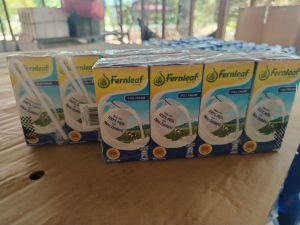 Fernleaf Full Cream Milk 100% New Zealand 200ml x 8 packs