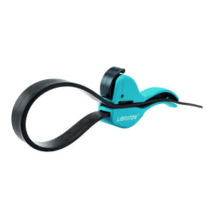 LIBRATON 1PC Adjustable Strap Spanner Wrench Belt Oil Filter Puller Removal Tool Locking Wrench Disassembly Strap Opener Tool